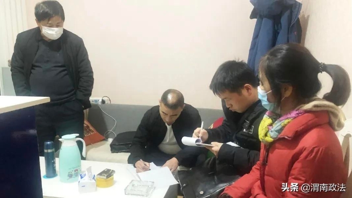 大荔县人民检察院跟进法院执行监督 维护当事人的合法权益（图）